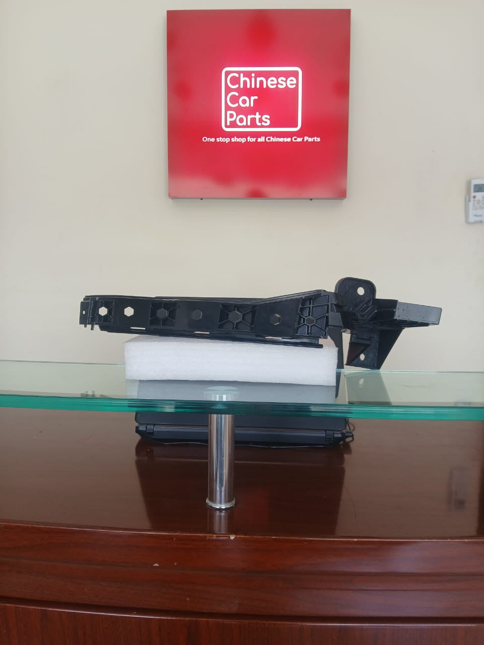 Chery Tiggo 7 Front Bumper Upper Bracket L