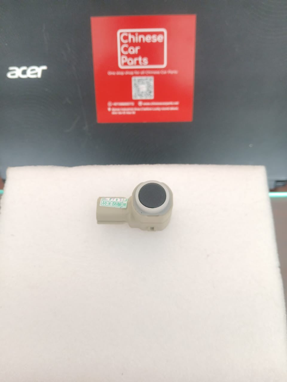 JETOUR T2 Parking Sensor