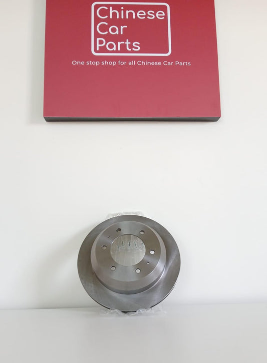 Great wall Hover Rear Brake Disc