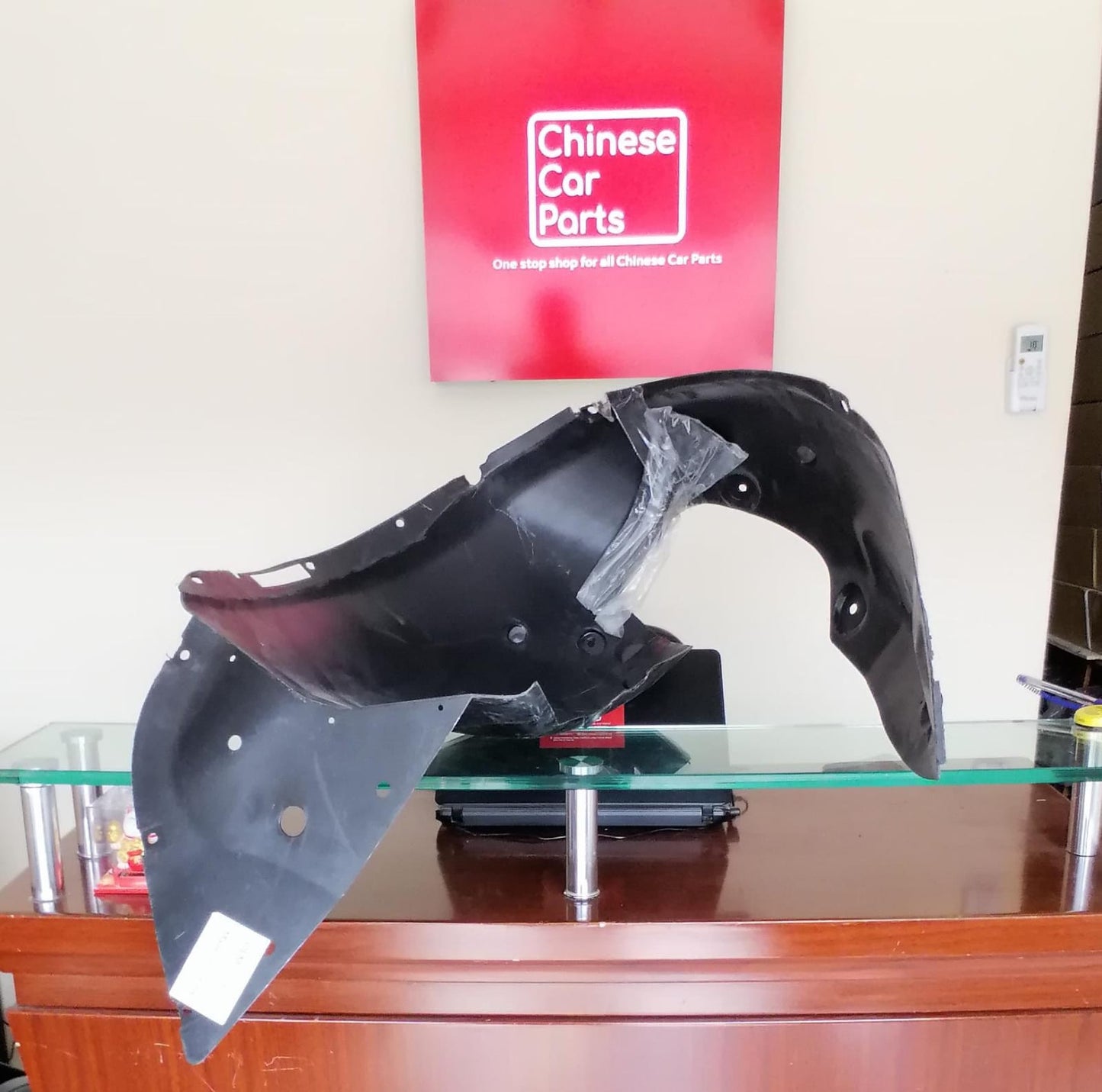 MG ZS Front Fender Linner L