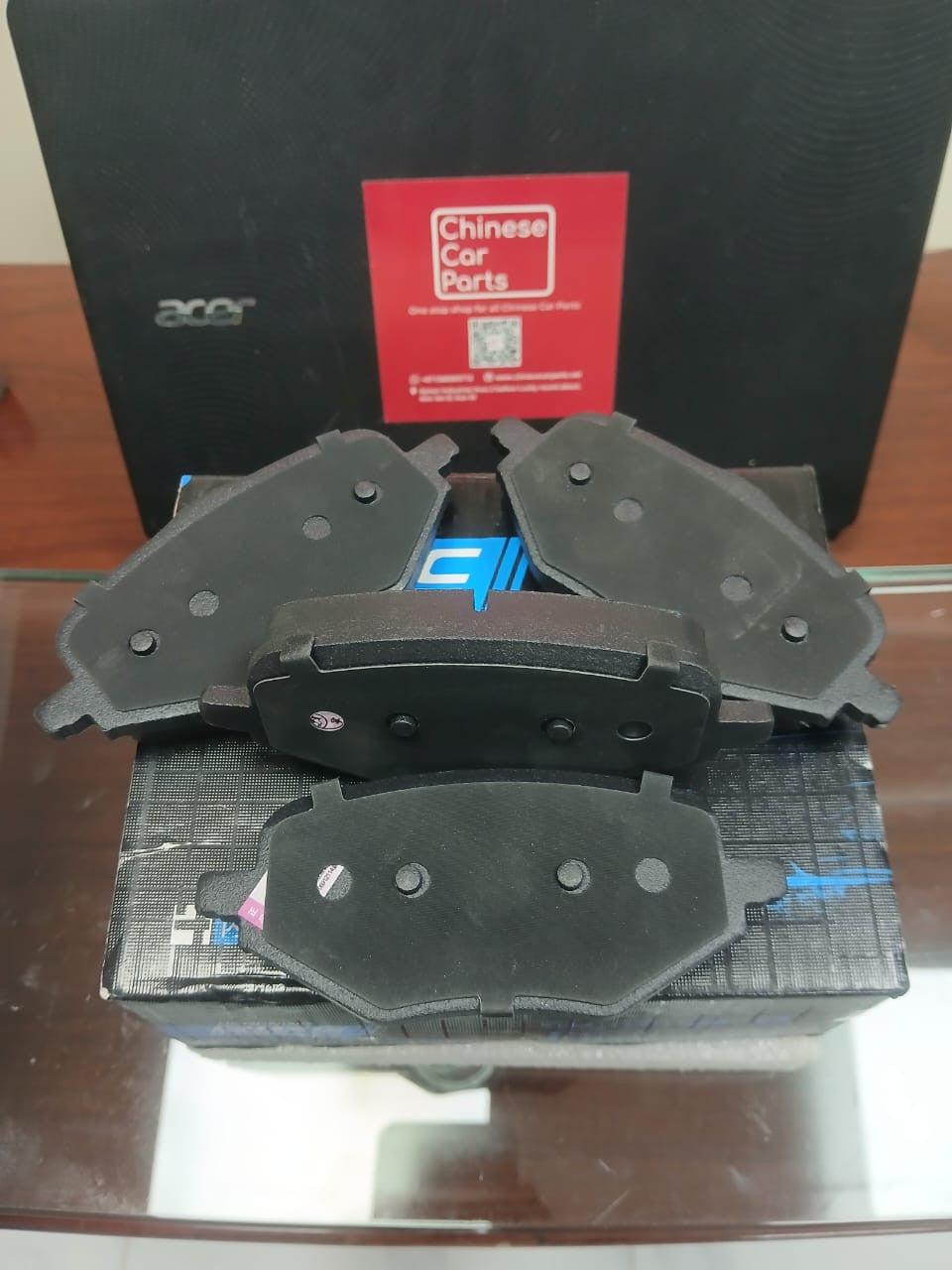 Changan CS85 Rear Brake Pad