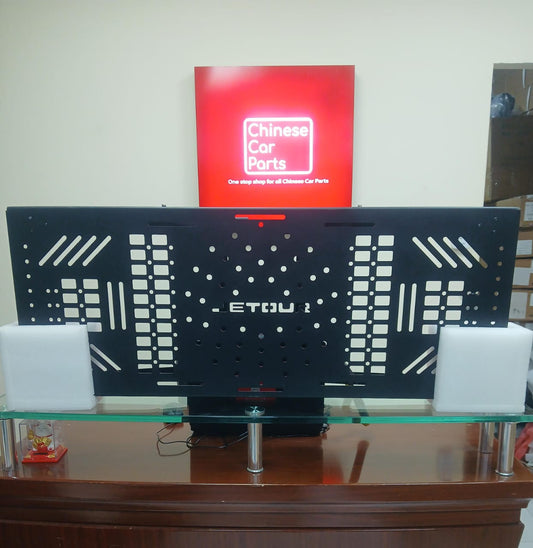 JETOUR T2 Trunk Orgainzer