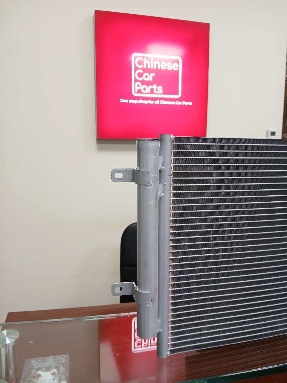 Jetour X70 Condenser