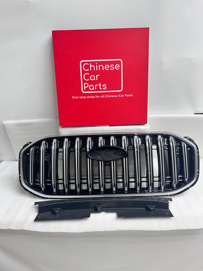 Chery Tiggo 9, Show Grill