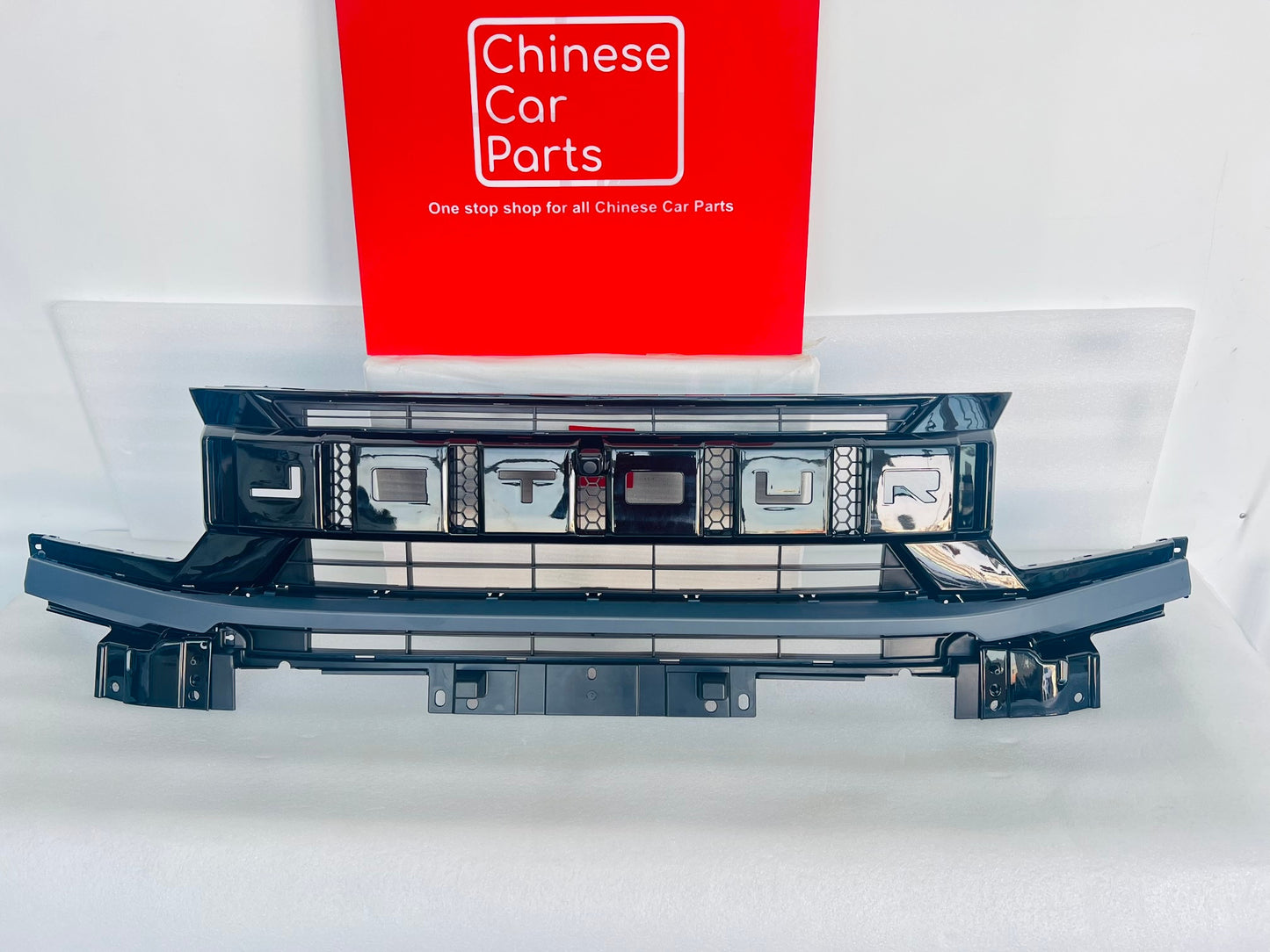 Jetour T2 Front grill / Show Grill