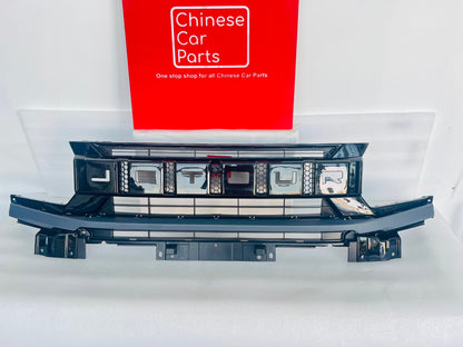 Jetour T2 Front grill / Show Grill