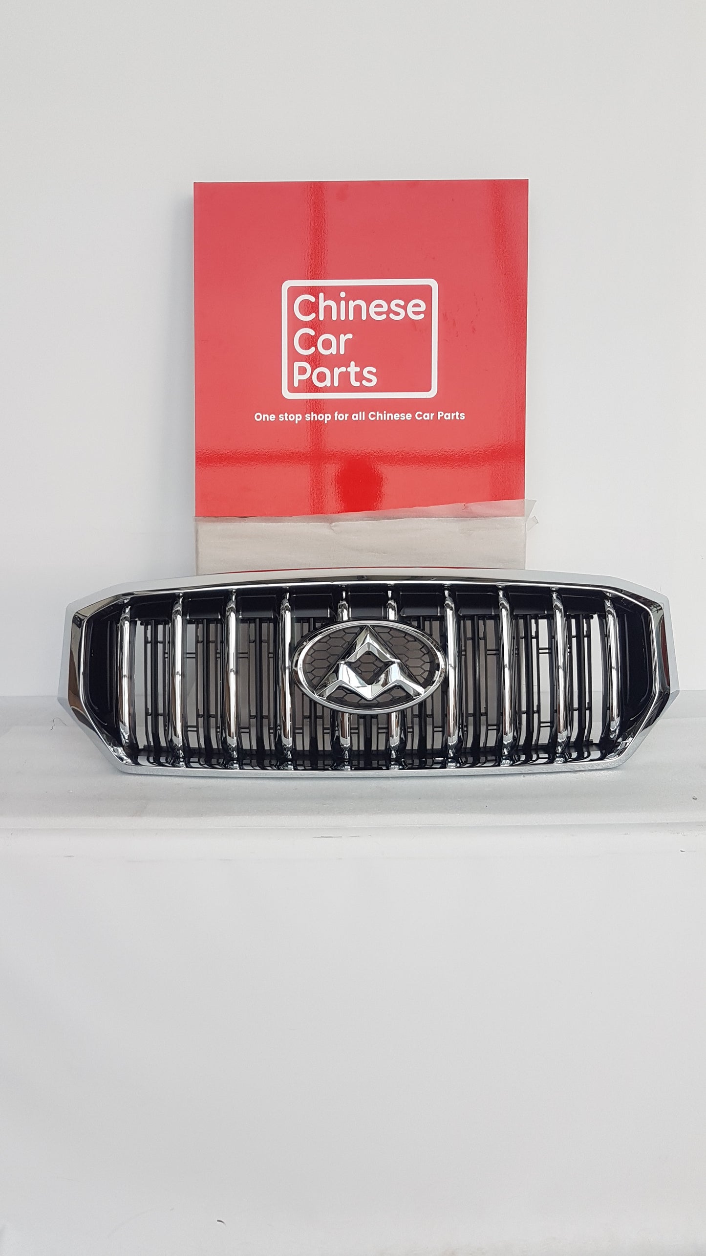 MAXUS T60 front grill