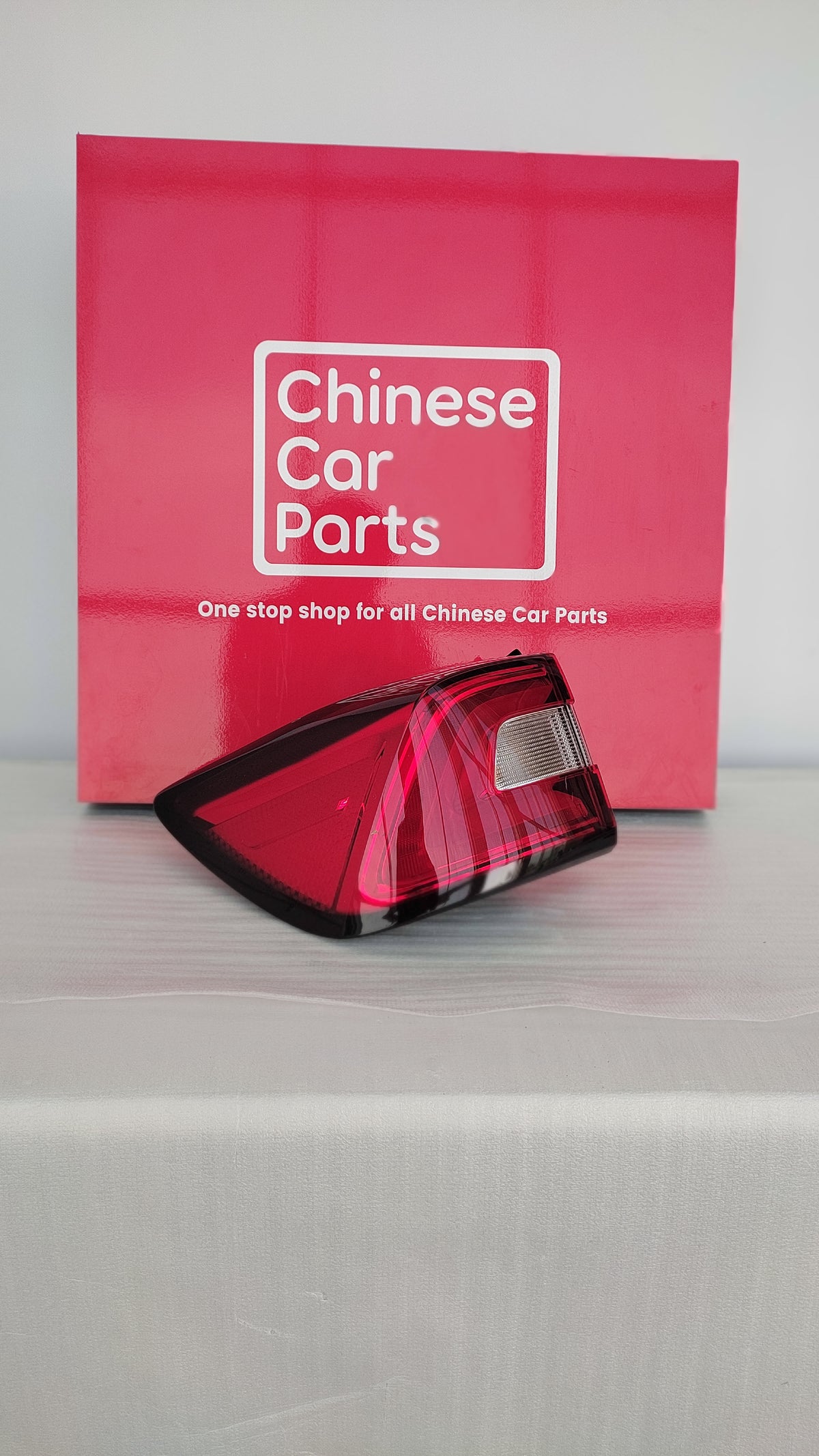 MG5 Rear Light Left