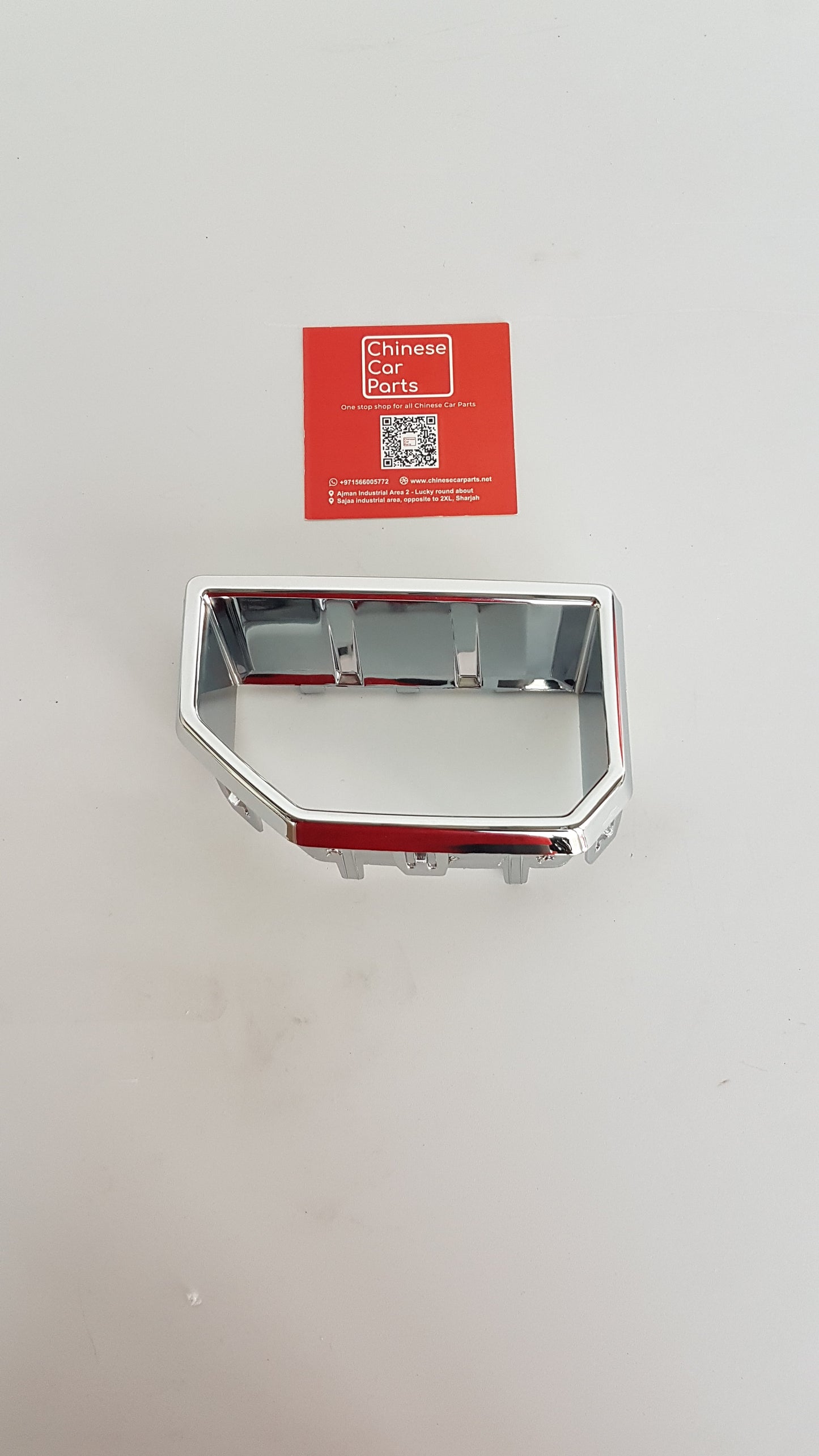 GAC EMKOO REAR EXHAUST PIPE STRIP LEFT