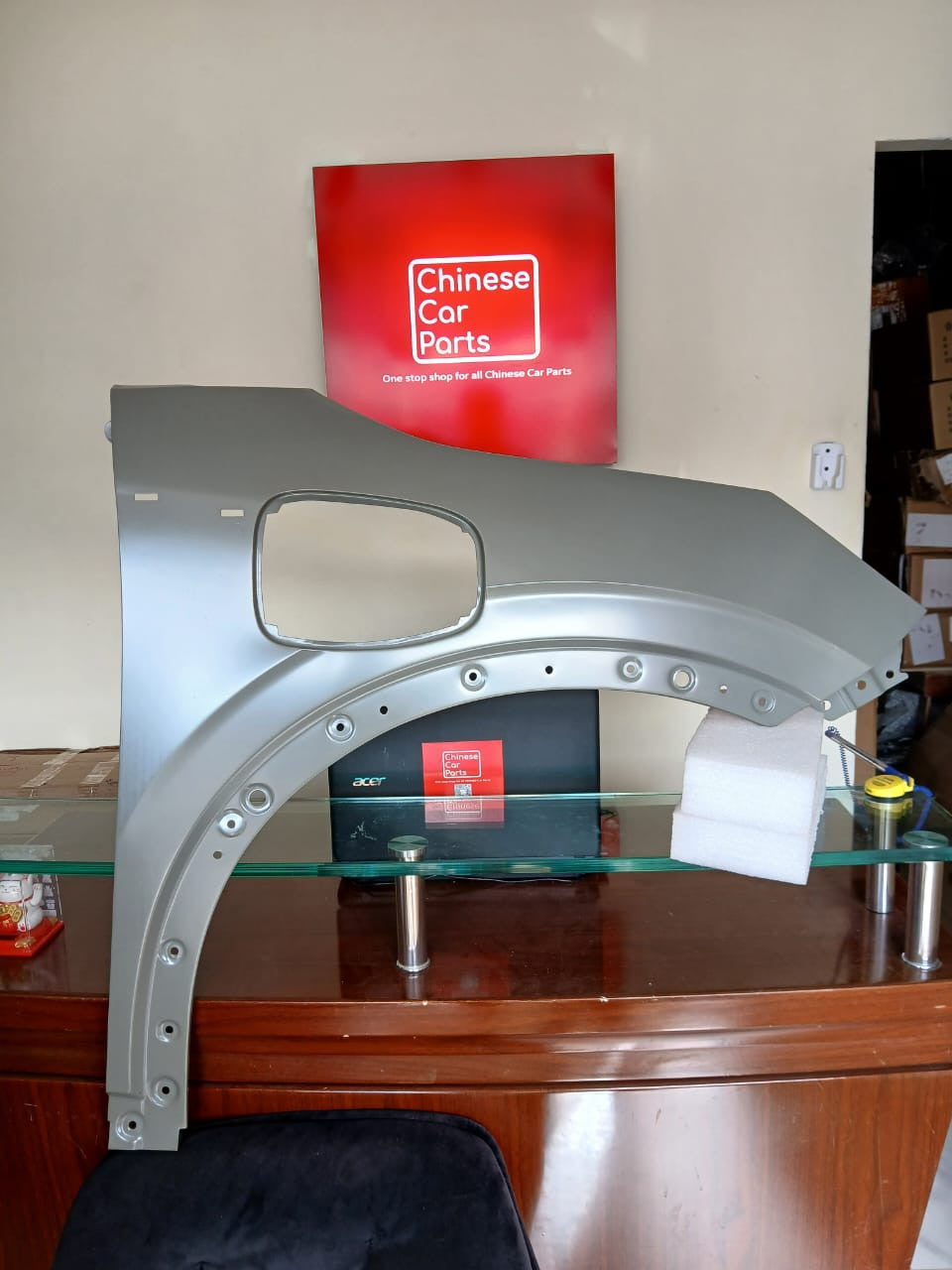 BYD Atto3 Front Fender Right