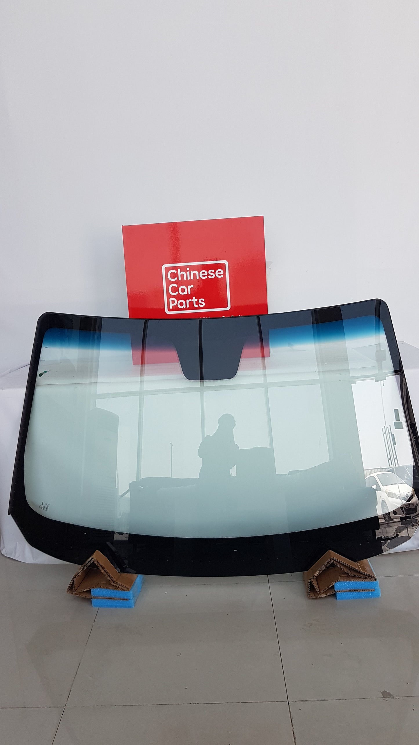 Jetour X70 Front Glass Windshild