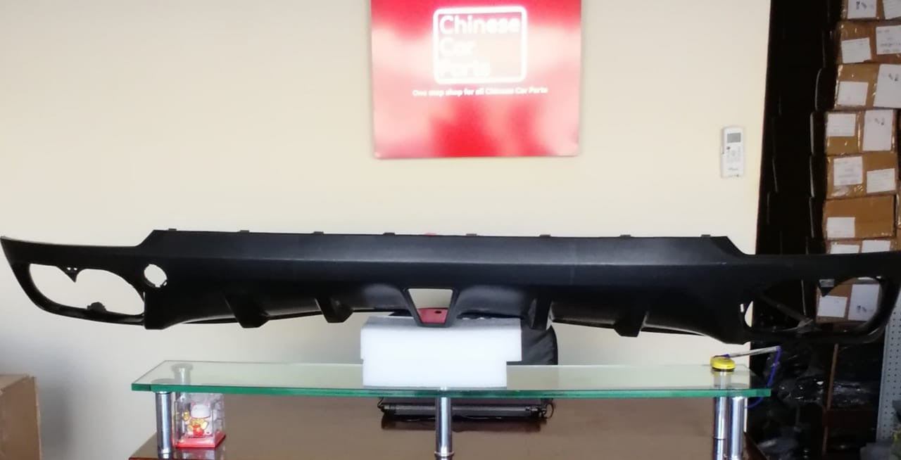 Changan UNI-K Lower rear bumper