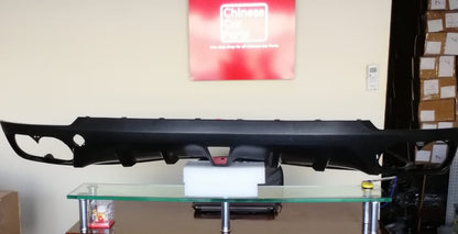 Changan UNI-K Lower rear bumper
