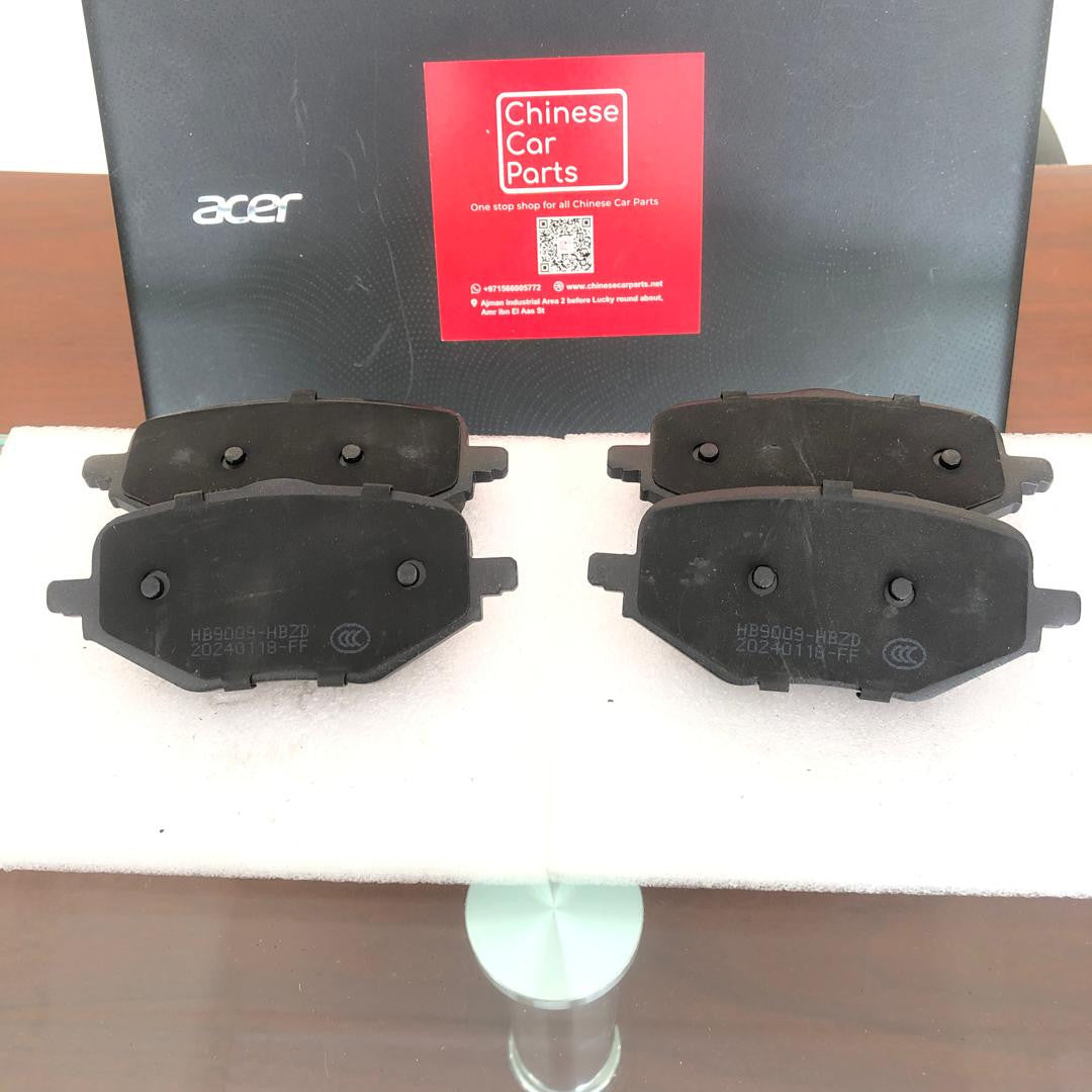 Changan CS95 Rear Brake Pad