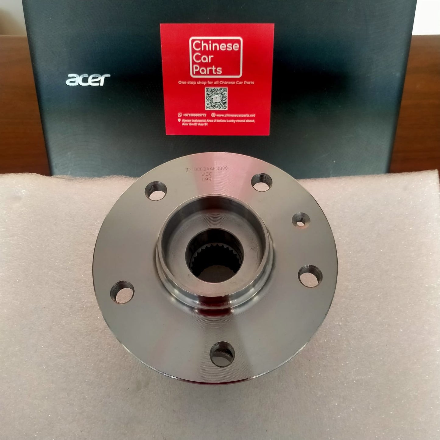 GAC GS3 Front Wheel Bearing