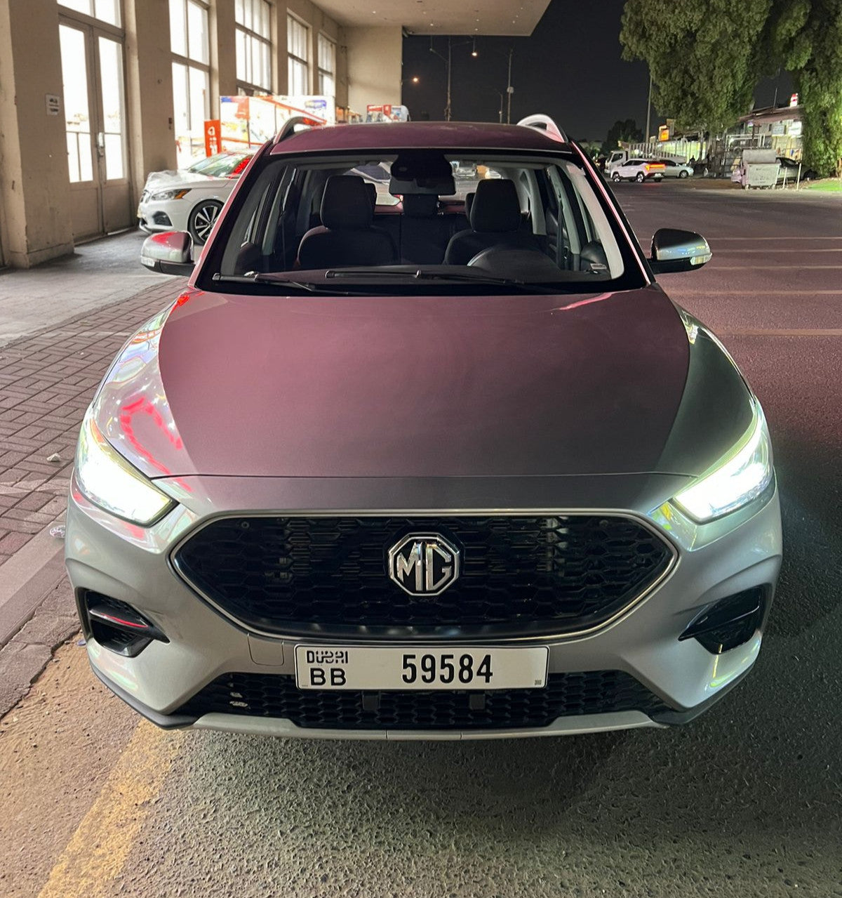 MG ZS 2023 1.5L ODO:556KMs Rent to Own