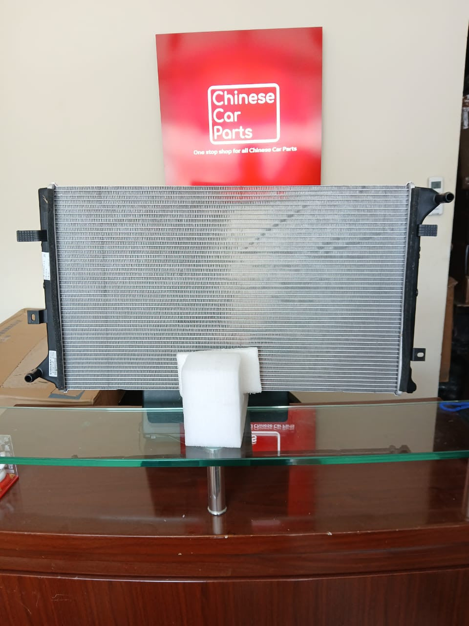 Changan CS35Plus Radiator