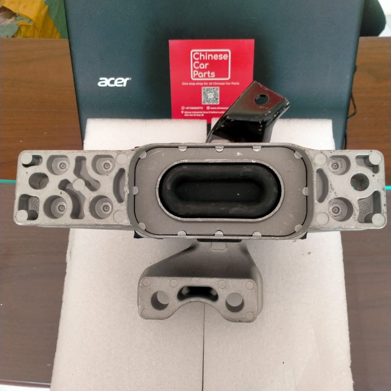 JETOUR X70 Engine mounting