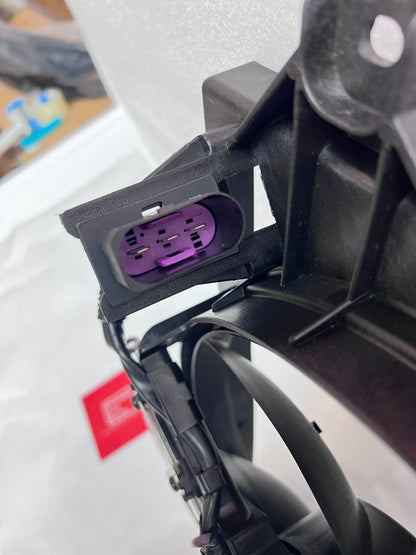 Jac S3 Radiator Fan