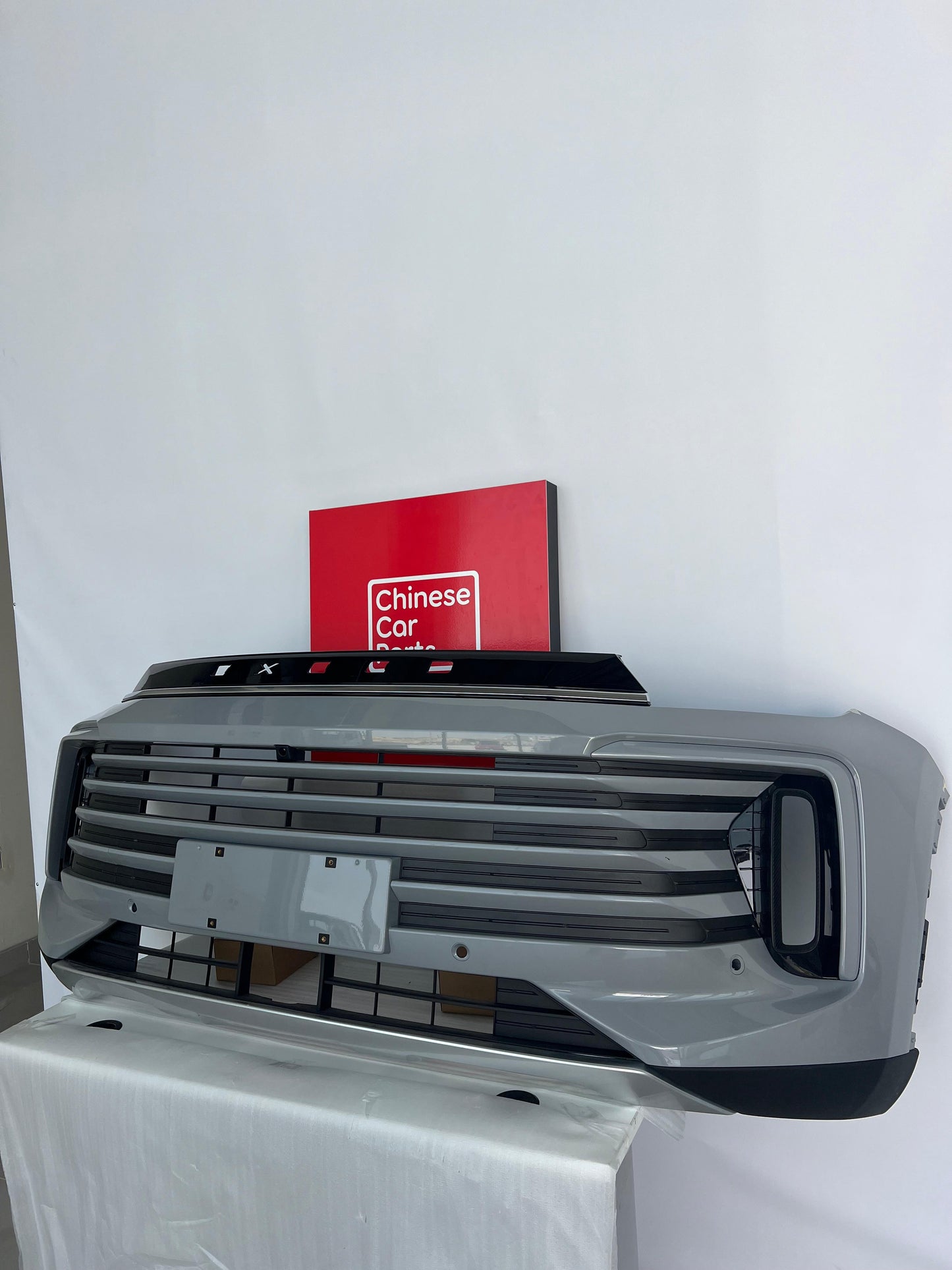 Exeed LX Front Bumper Assembly