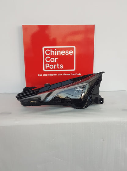 MG MG7 Head light Left