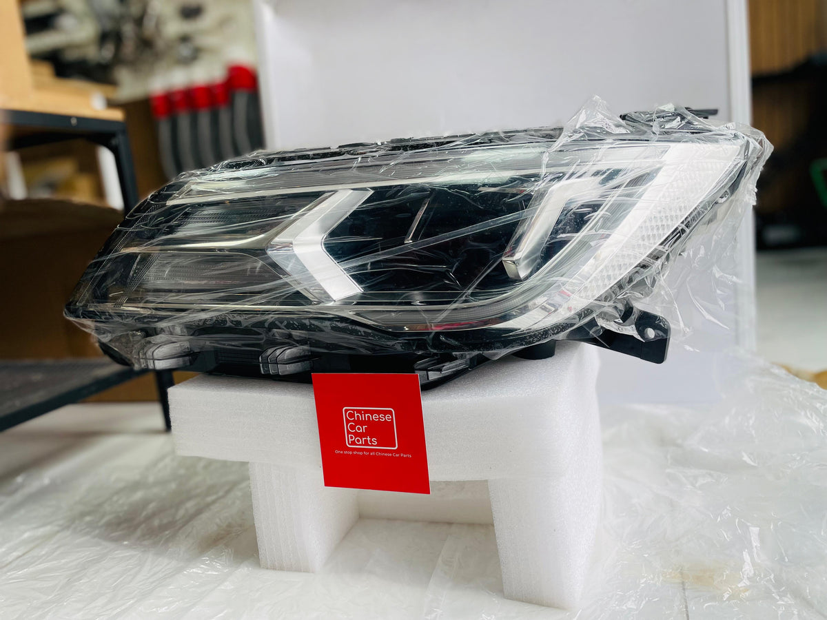 MG 5 HEAD LIGHT LH LED