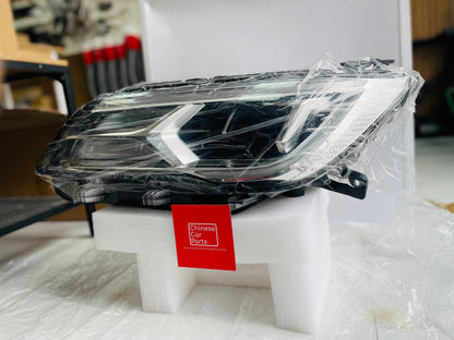 MG 5 HEAD LIGHT LH LED