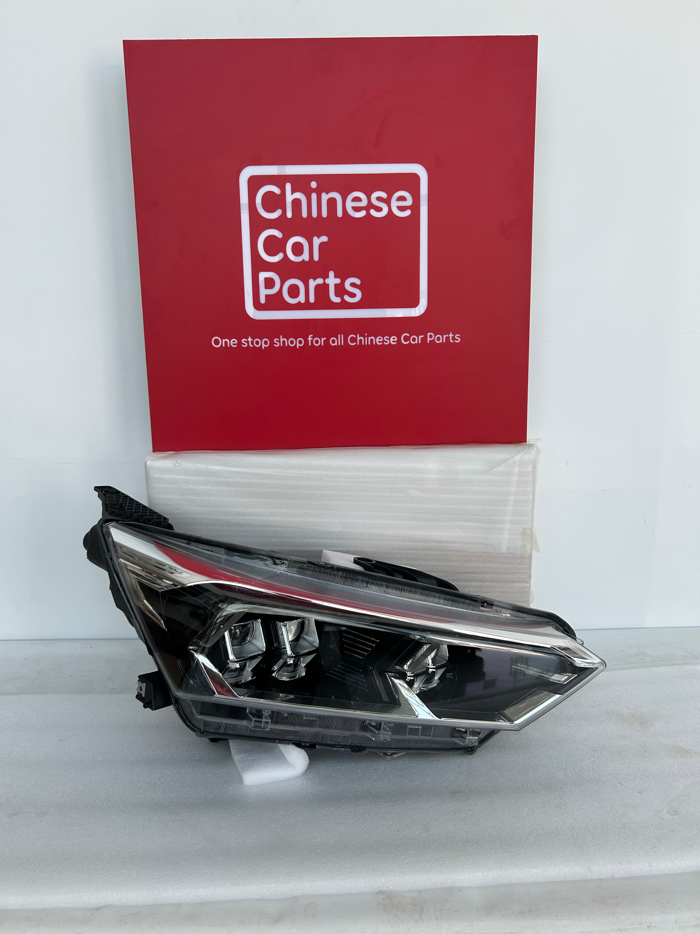 Bestune T77 Front Headlight Right High Configuration