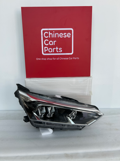 Bestune T77 Front Headlight Right High Configuration