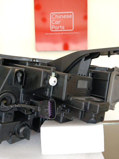 MG RX 8 Head Light Right