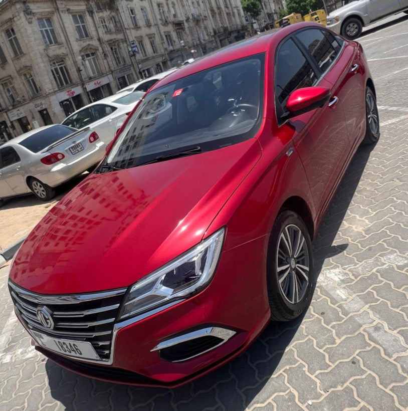 MG 5 2022 Full 1.5L ODO:4135KMs Rent to Own