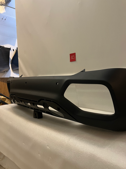JAC JS3 REAR LOWER BUMPER