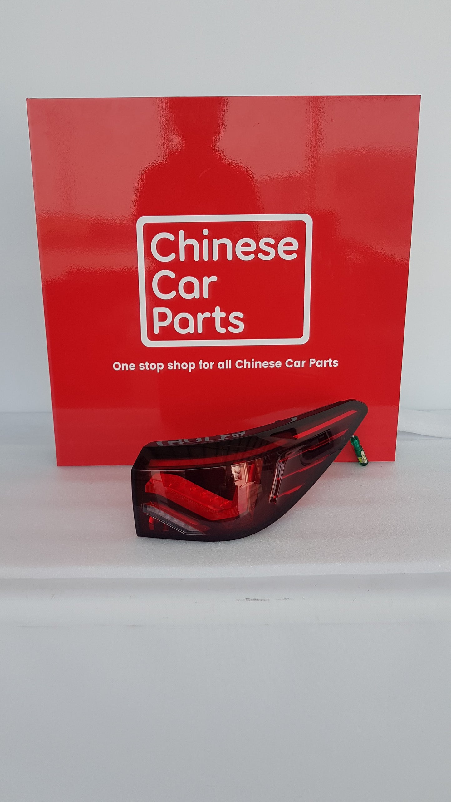 JAC JS6 TAIL LIGHT OUTER RIGHT