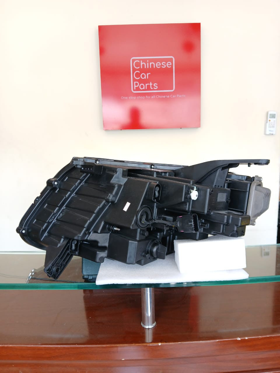 MG RX 8 Head Light Right