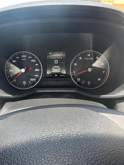 MG 5 2022 Full 1.5L ODO:4135KMs Rent to Own