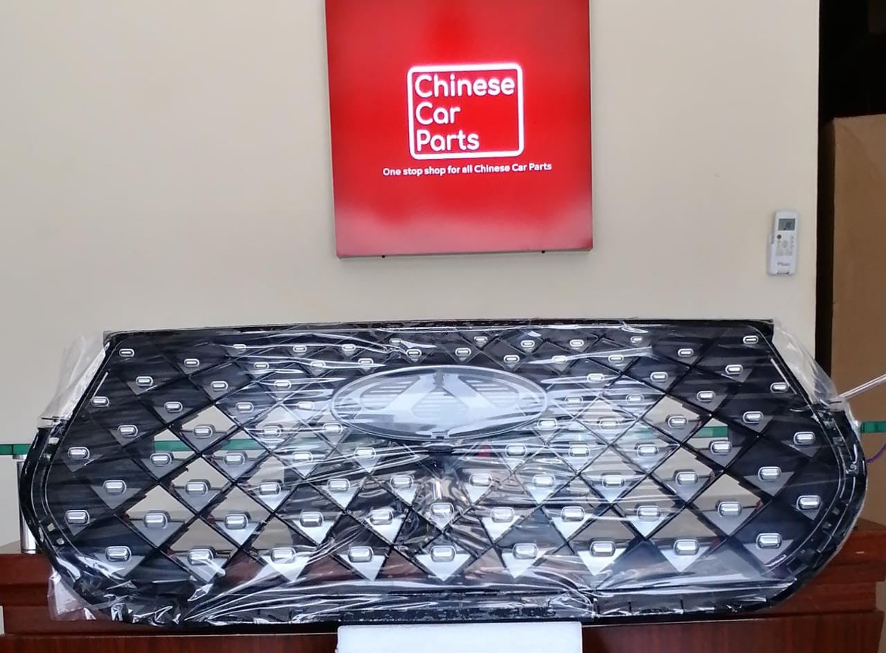 copy of Chery Tiggo 7PRO Front Grille