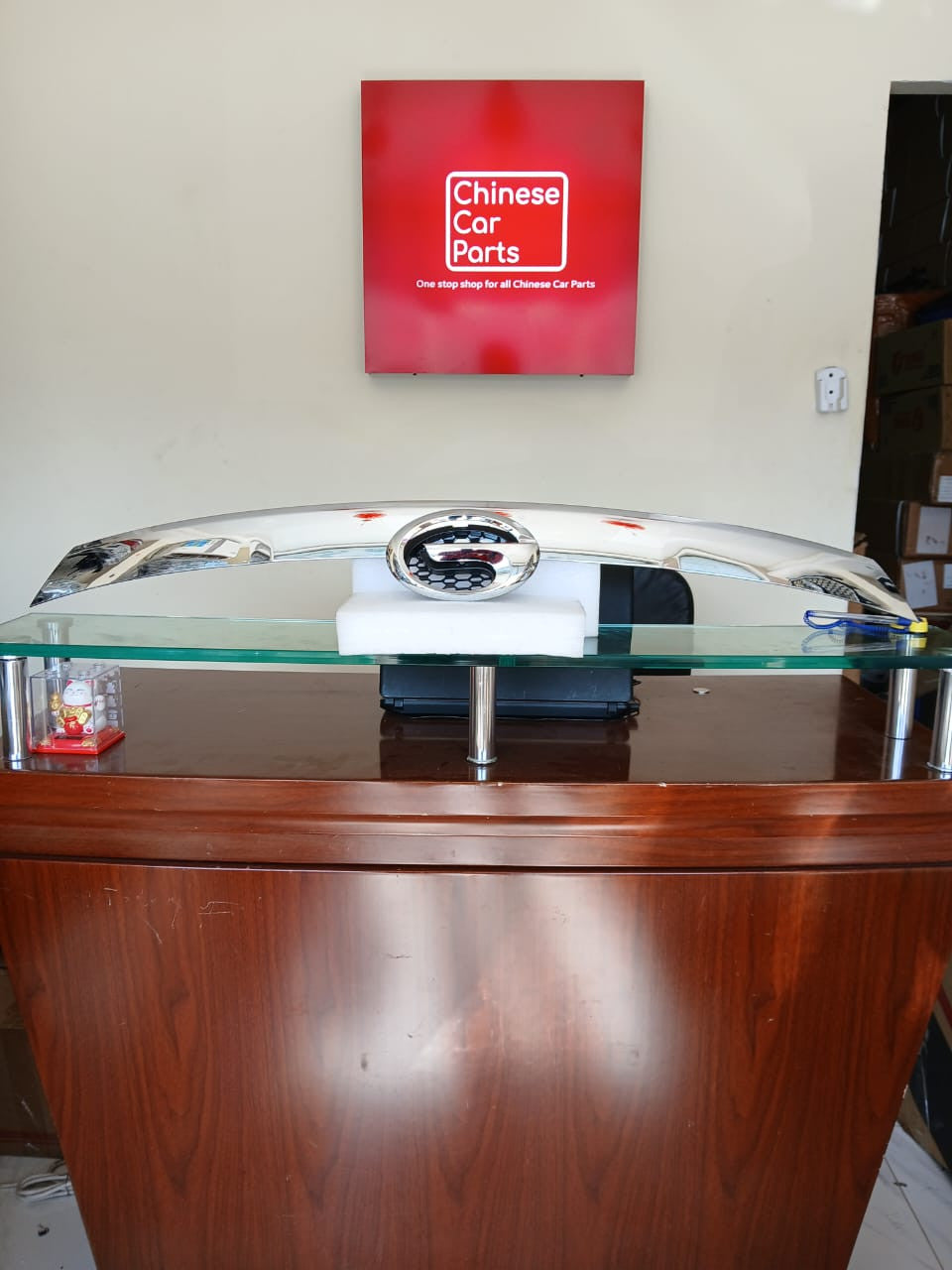 GAC GS4 Front Grille