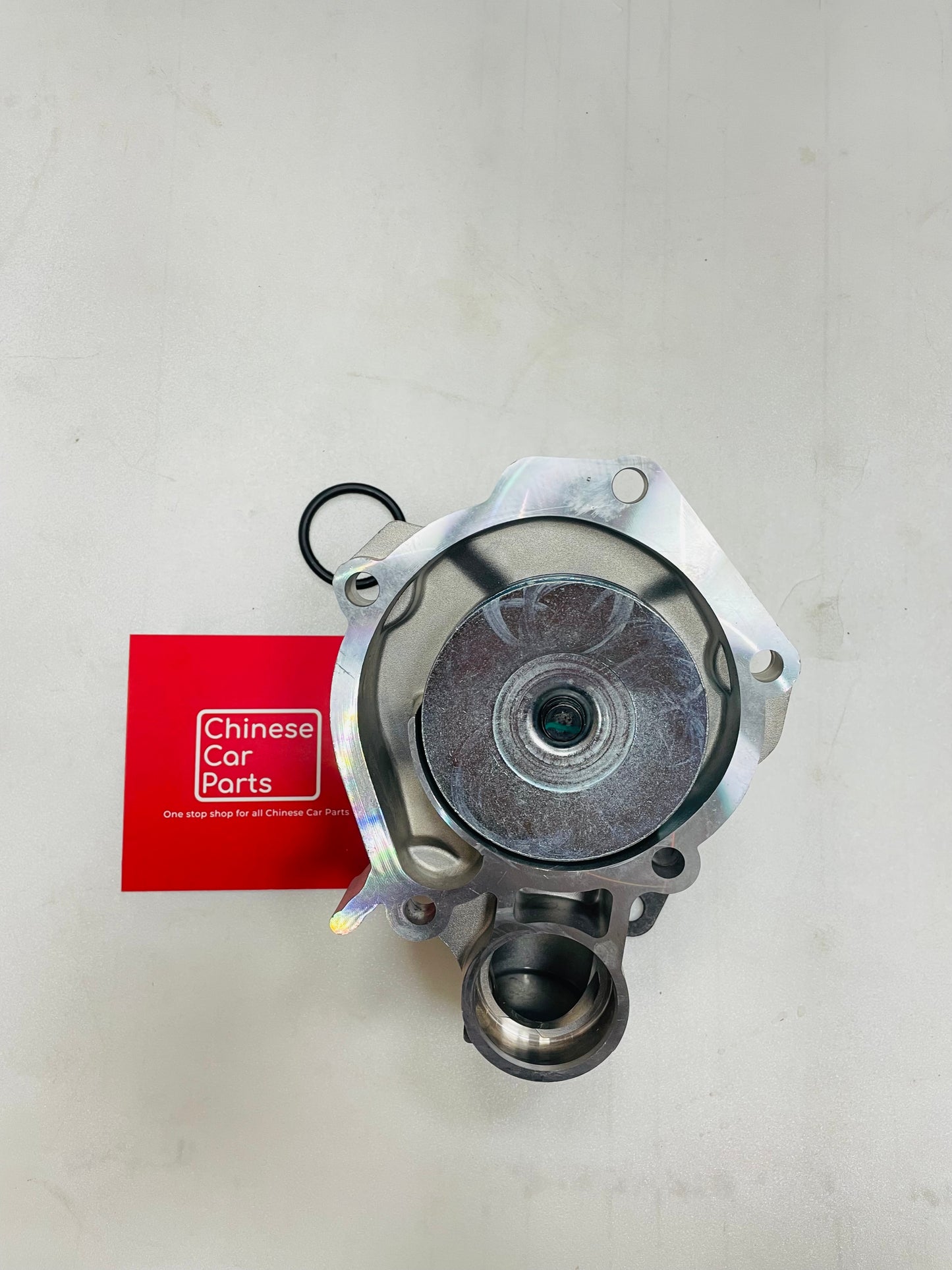JAC S5 WATER PUMP