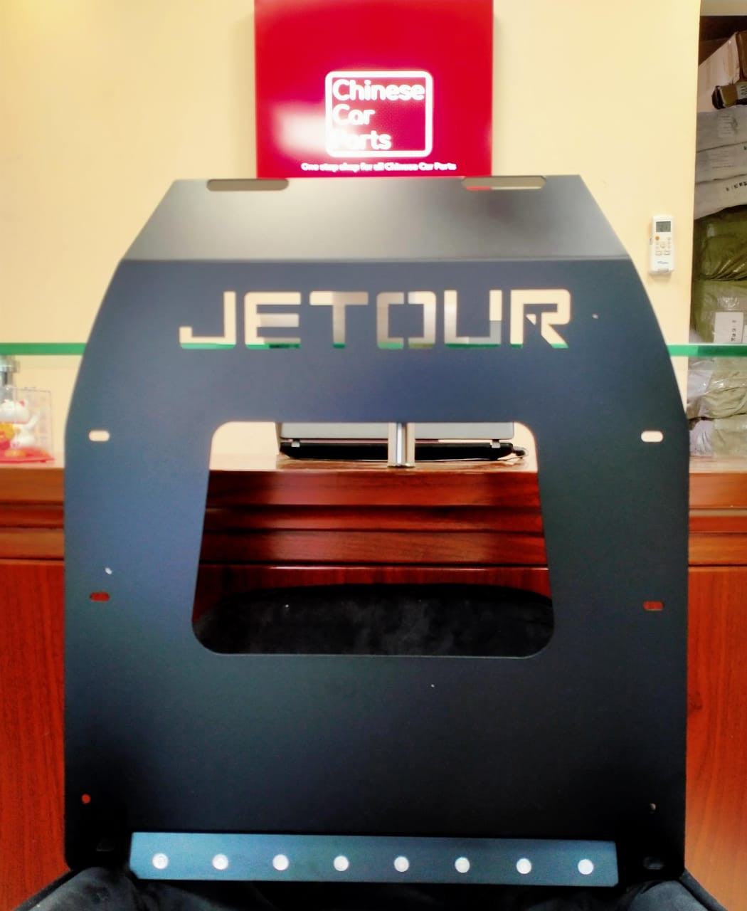 JETOUR T2 Side Luggage Toolbox