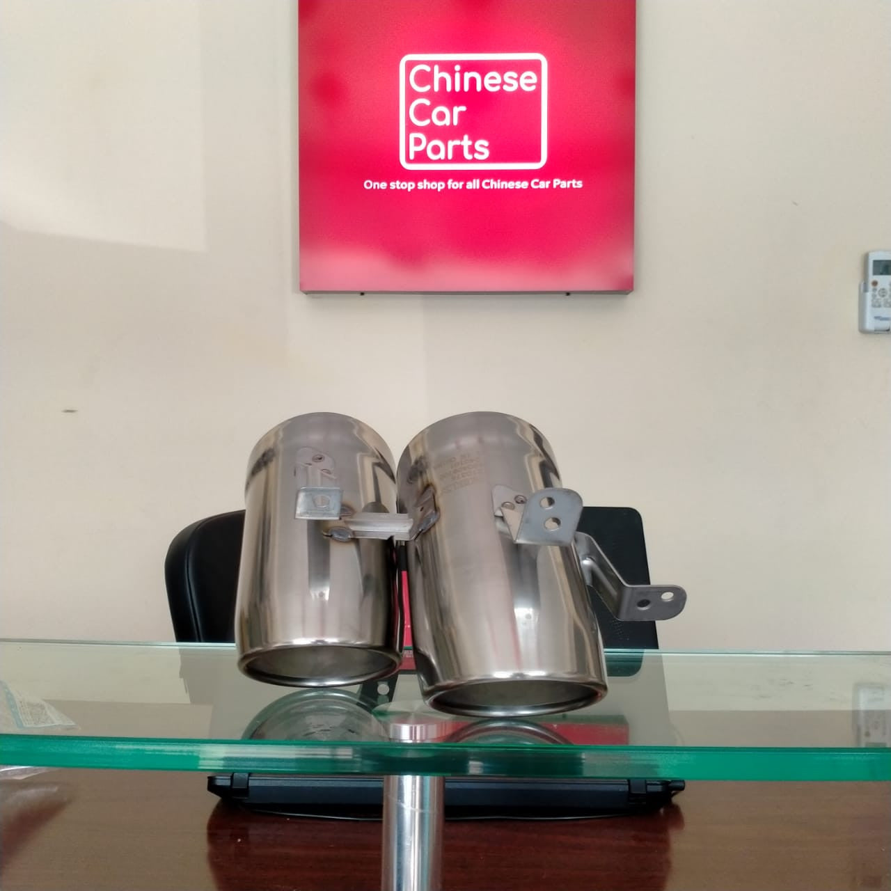 Geely Coolray Trim Cover Assy Exhaust Tail L