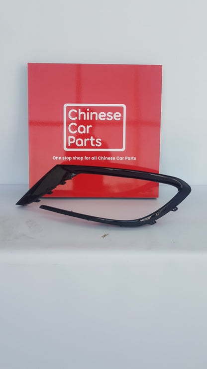 BYD HAN EV Rear Bumper Left Crome