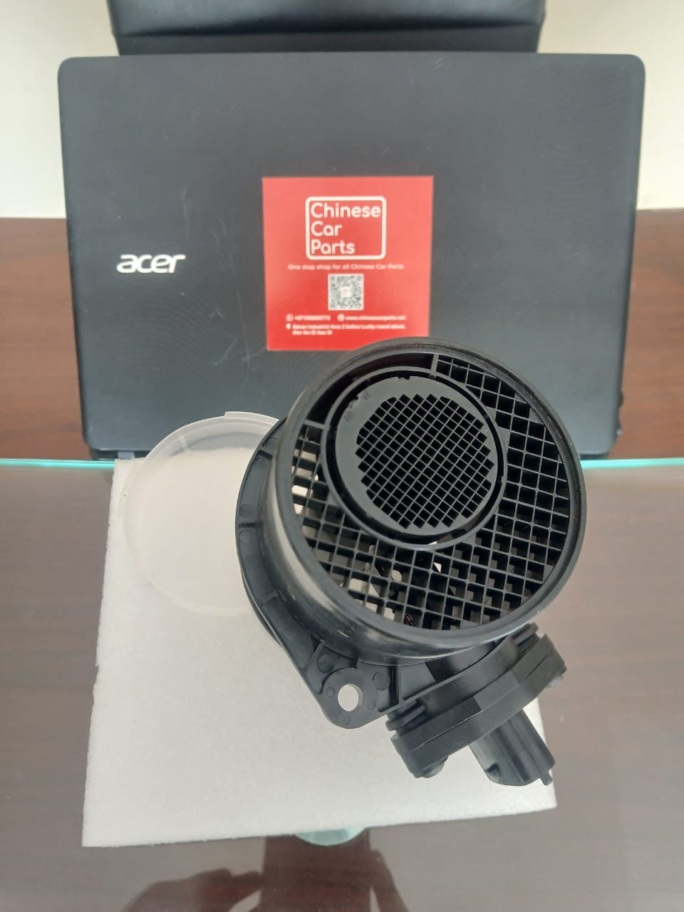 MG 5 Air Mass Flow Sensor