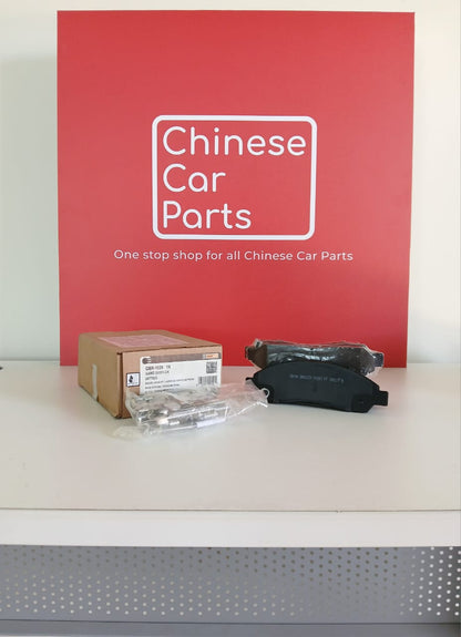 Great wall Wingle 7 Front Brake Pad