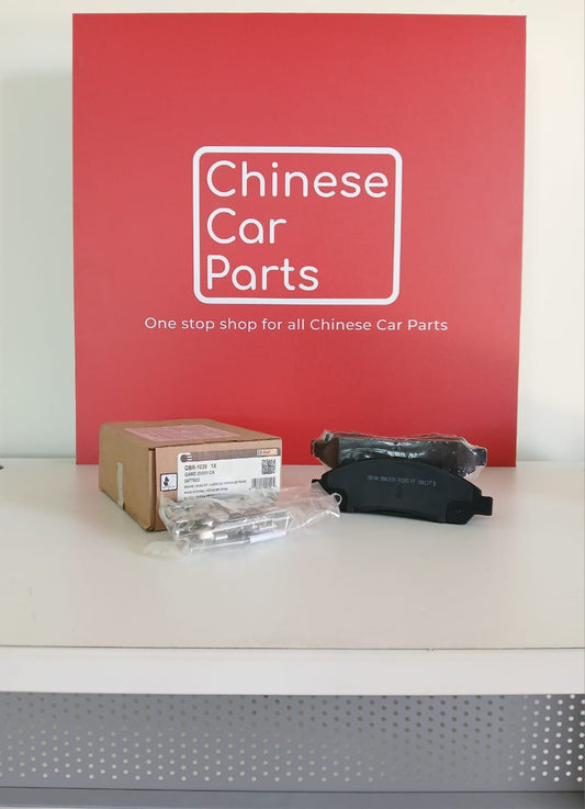 Great wall Wingle 7 Front Brake Pad