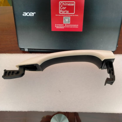 Chery Tiggo 8 Outer handle front door with hole