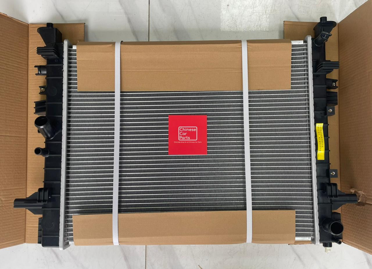 MG ZS Radiator
