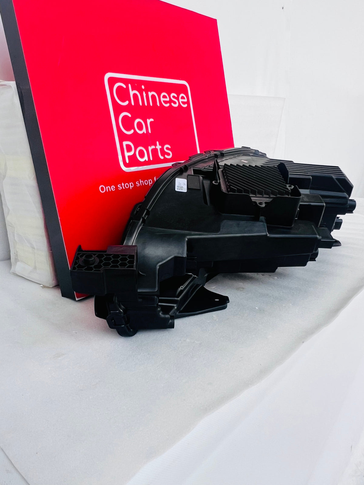 Chery Tiggo 9JaecooFrontJ8 Head light LH