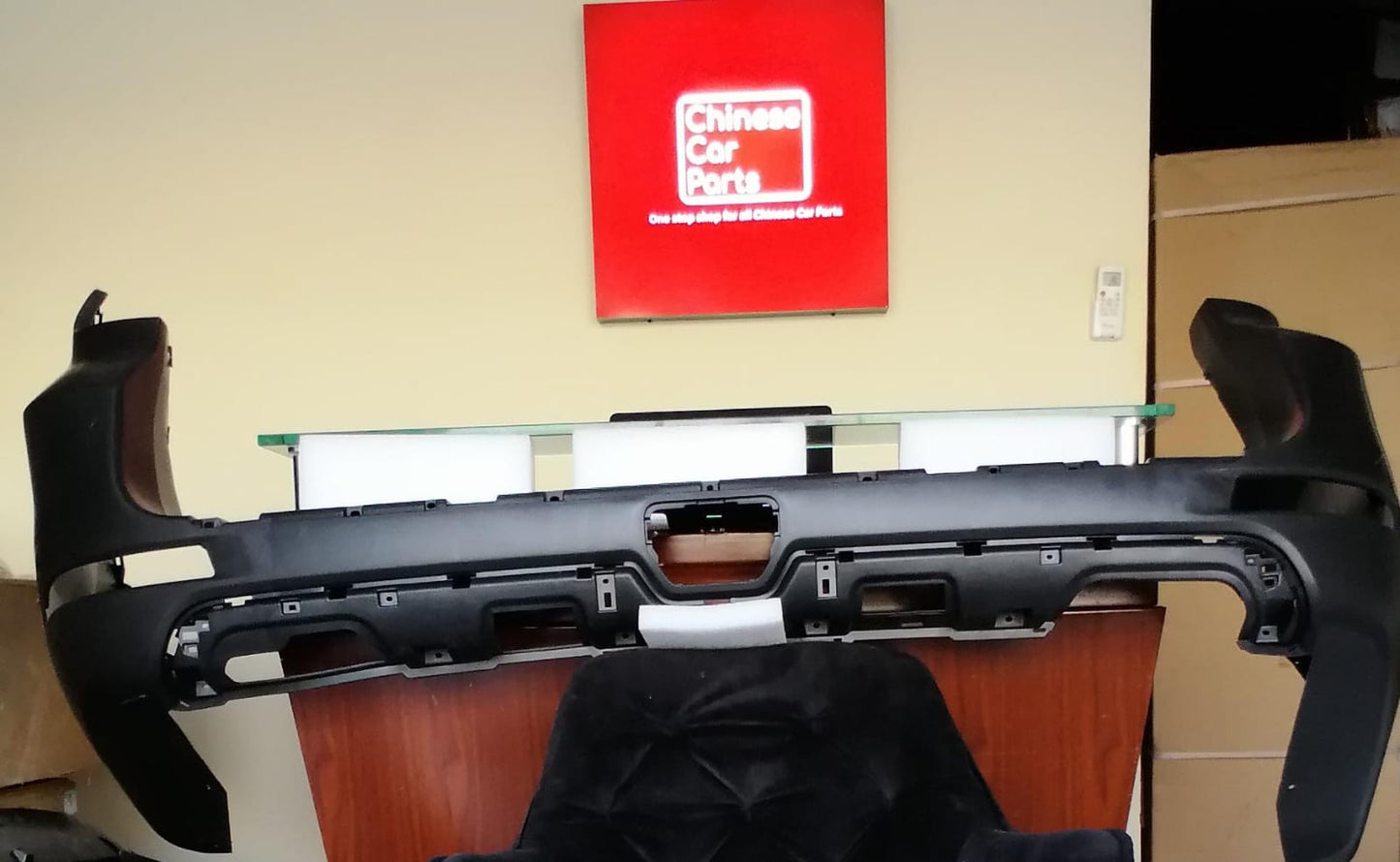 Haval H9 Rear Bumper