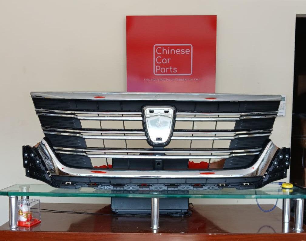 MG RX 8 Front Grille