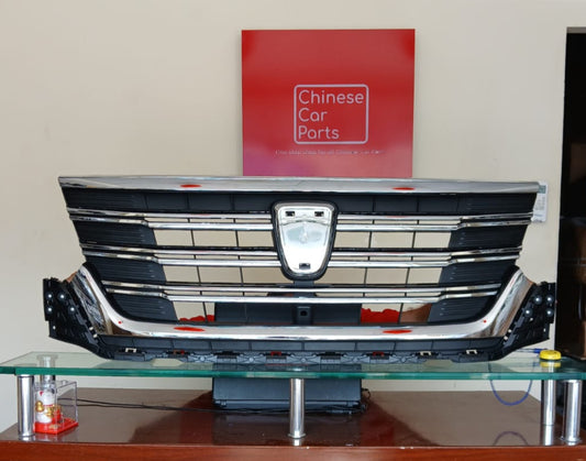 MG RX 8 Front Grille